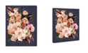 Oliver Gal Golden-Tone Creamy Bouquet Floral and Botanical Wall Art Collection
